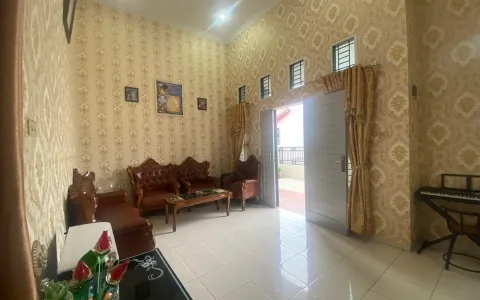 Dijual Rumah Minimalis Komplek Raisa, Psr 5, Medan -R-0377