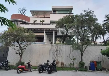 Dijual Rumah Mewah Siap Huni Jl. Pluit Utara 8, Penjaringan, Jakarta -R-0355