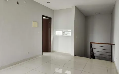 Rumah Baru Grisenda PIK Lucky Park Blok B,Penjaringan, Jakarta-R-0383