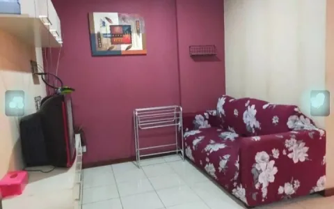 Jual Murah BU Apartemen City Resort, Cengkareng