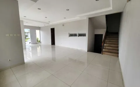 Rumah Baru Grisenda PIK Lucky Park Blok B,Penjaringan, Jakarta-R-0383