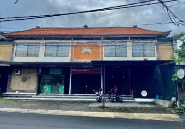 Jual Ruko Gandeng Murah Jl.Utama WR Supratman Timur, Denpasar, Bali-RK-0362