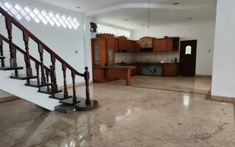 Disewa Rumah Siap Huni Jl. Samanhudi, Medan