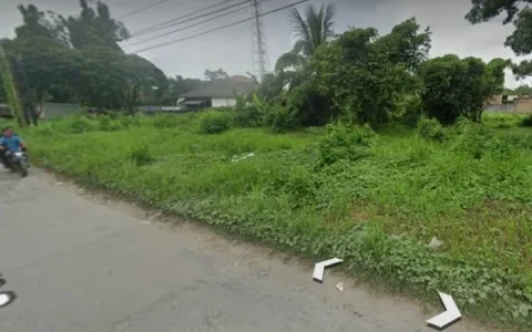 Disewa Tanah Kosong Jl. Purwosari, Pulo Brayan Bengkel, Medan