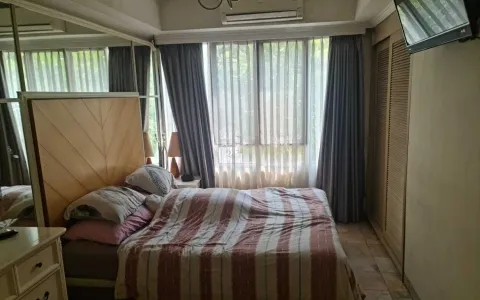 Dijual & Sewa Apartemen Brawijaya, Kebayoran Baru, Jakarta