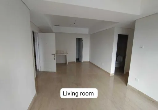 Dijual Apartemen Podomoro Unit Liberty, Kosong, Medan