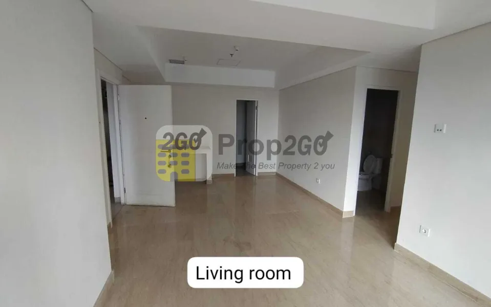 Dijual Apartemen Podomoro Unit Liberty, Kosong, Medan