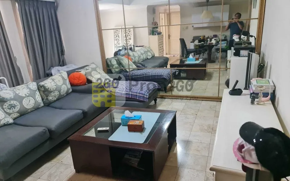 Dijual & Sewa Apartemen Brawijaya, Kebayoran Baru, Jakarta