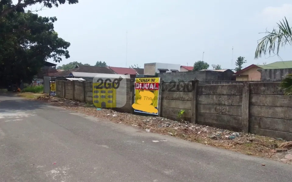 Dijual Tanah Jl. Offset simp Jl Beringin, Pulo Brayan Darat, Medan