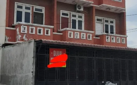 Dijual Ruko Jl. Makmur, Tembung, Percut, Deli Serdang