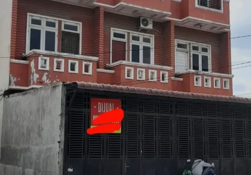 Dijual Ruko Jl. Makmur, Tembung, Percut, Deli Serdang