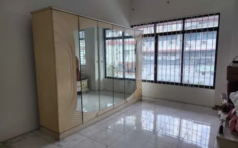 Disewa Rumah Siap Huni Jl. Samanhudi, Medan