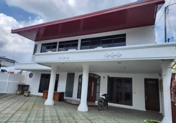 Disewa Rumah Siap Huni Jl. Samanhudi, Medan