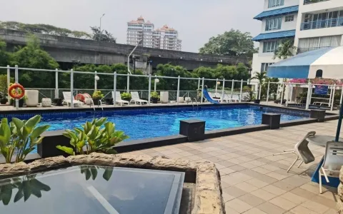 Dijual & Sewa Apartemen Brawijaya, Kebayoran Baru, Jakarta