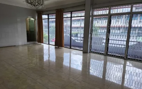 Disewa Rumah Siap Huni Jl. Samanhudi, Medan