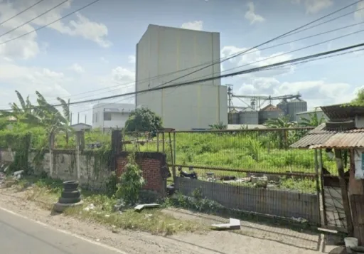 Dijual Tanah sudah pagar Jl. Raya Pantura, Cikupa, Tangerang,