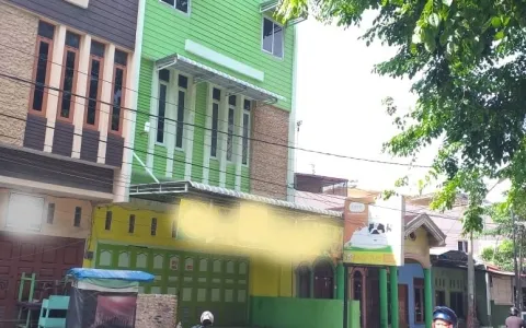 Dijual Ruko Jl.Karya Cilincing Siapa Huni -RK-0146