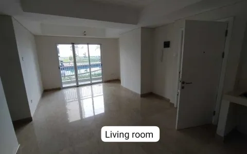 Dijual Apartemen Podomoro Unit Liberty, Kosong, Medan