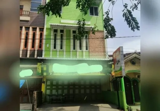 Dijual Ruko Jl.Karya Cilincing Siapa Huni -RK-0146