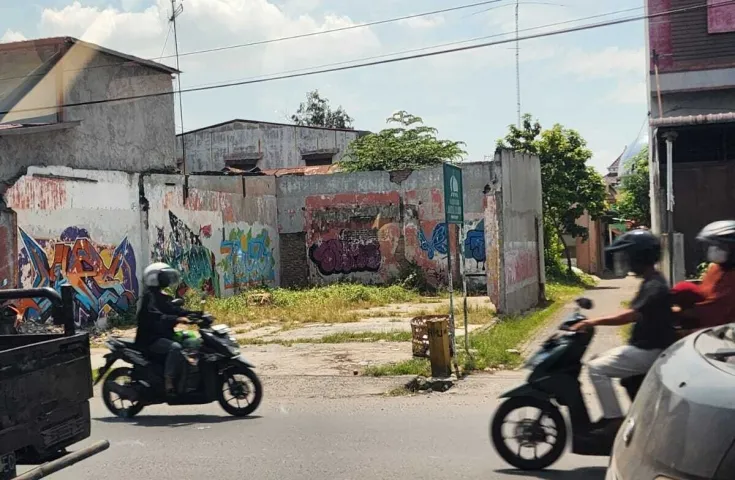 Dijual Tanah Kosong Jl. Williem Iskandar, Pancing, Medan