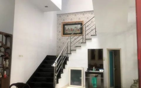 Dijual Rumah Cantik Jl. Talaud, Medan Kota