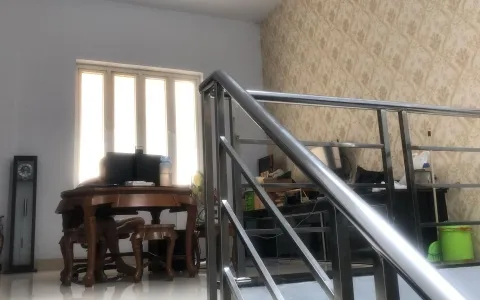 Dijual Rumah Cantik Jl. Talaud, Medan Kota