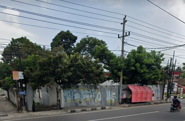 Dijual Tanah Jl. Laksda Adisucipto, Yogyakarta