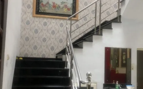 Dijual Rumah Cantik Jl. Talaud, Medan Kota