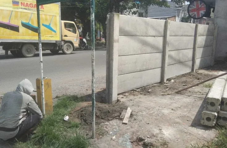 Dijual Tanah Kosong Jl. Williem Iskandar, Pancing, Medan