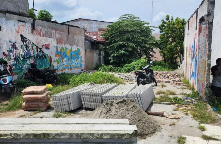 Dijual Tanah Kosong Jl. Williem Iskandar, Pancing, Medan