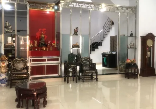 Dijual Rumah Cantik Jl. Talaud, Medan Kota