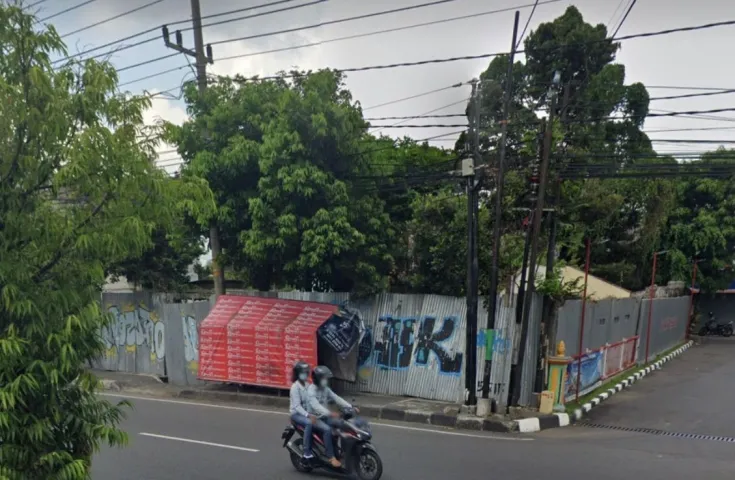 Dijual Tanah Jl. Laksda Adisucipto, Yogyakarta