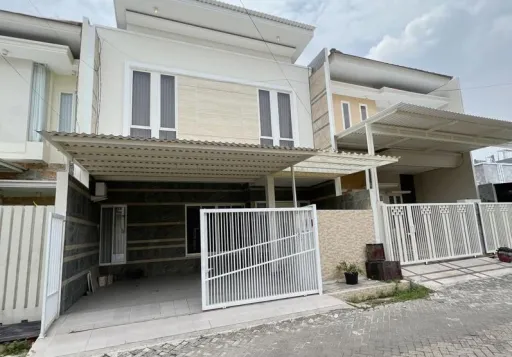 Dijual Rumah Jl. Sutorejo Utara 9, Surabaya