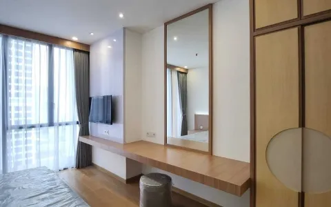 Sewa & Jual Apartemen Izzara Simatupang, Cilandak, Jakarta