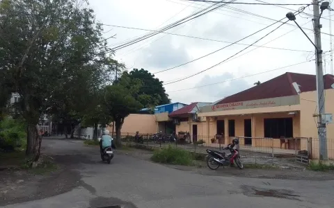 Dijual Rumah siap huni Jl. Sei Beras, Babura, Medan (Hook)