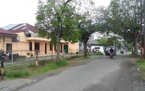 Dijual Rumah siap huni Jl. Sei Beras, Babura, Medan (Hook)