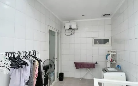 Dijual Rumah Jl. Sutorejo Utara 9, Surabaya