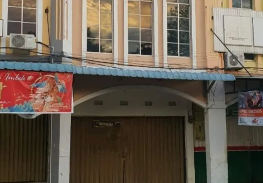 Dijual Ruko siap huni Komp Tanah Mas 3, Sei Panas, Batam