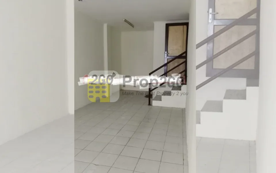 Dijual Ruko Jl. Pluit Sakti Blok A, Pluit, Penjaringan, Jakarta