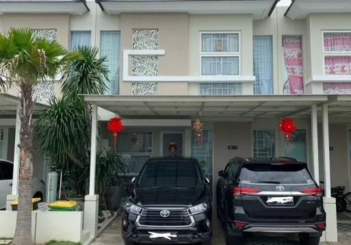 Rumah Cantik Grand Island Pakuwon City, Suvadiva Z05 11, Surabaya