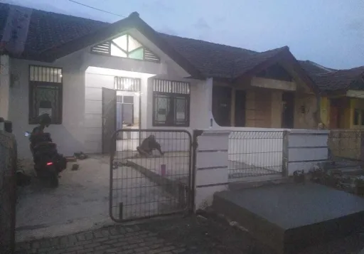 Rumah Siap Huni Jl.anggrek Bulan Blok Ai, Tigaraksa, Tangerang