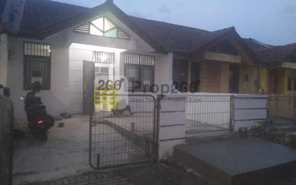 Rumah Siap Huni Jl.anggrek Bulan Blok Ai, Tigaraksa, Tangerang