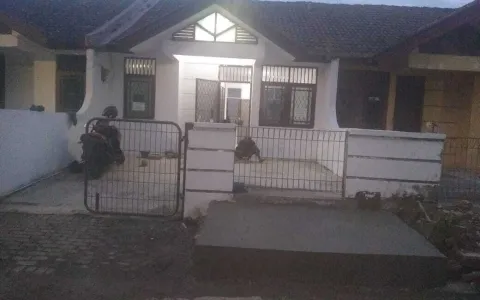 Rumah Siap Huni Jl.anggrek Bulan Blok Ai, Tigaraksa, Tangerang