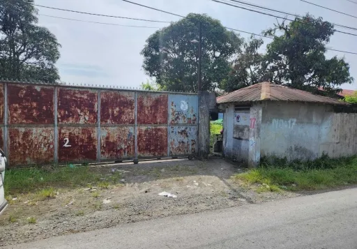 Disewa Gudang siap pakai Jl. Garuda 2 km 13,5, Sunggal, Deli Serdang