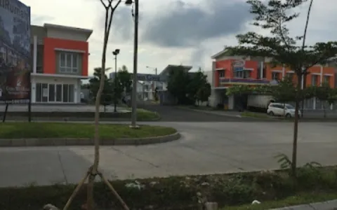 Ruko Gandeng Green Vista di Citra Maja Raya, Lebak, Banten