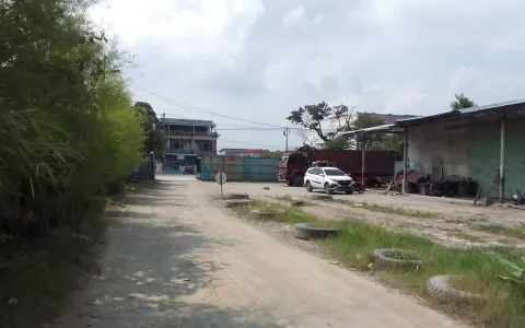 Disewa Gudang siap pakai Jl. Kapten Sumarsono, Kp. Lalang, Sunggal,