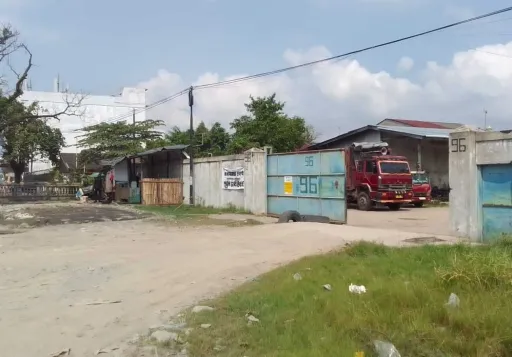 Disewa Gudang siap pakai Jl. Kapten Sumarsono, Kp. Lalang, Sunggal,