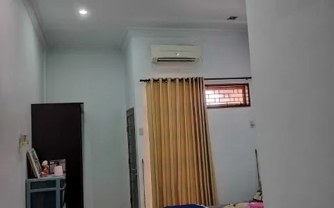 JualCepat Rumah siaphuni Komp.Liberty Residence,Glugur Darat I,Medan