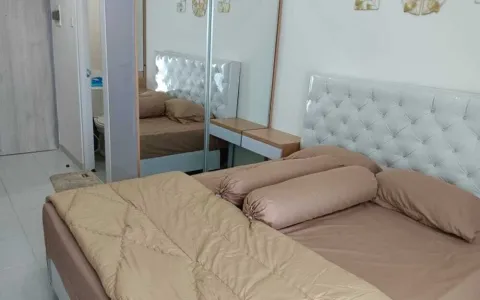 Dijual Apartemen Akasa Type Studio Tower Kalyana, Serpong, Tangerang