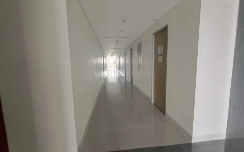 Disewa  Apartemen Akasa Type Studio Tower Kamaya, Serpong, Tangerang